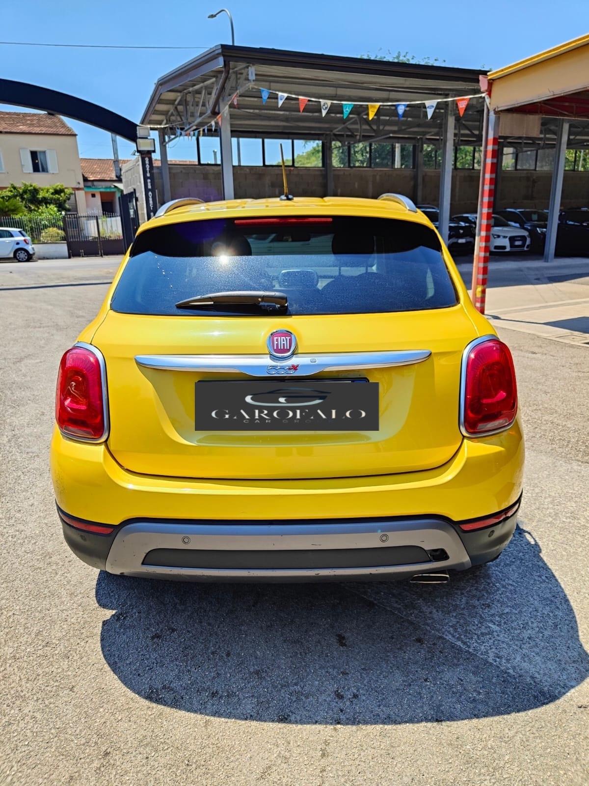 Fiat 500X 1.6 MultiJet 120 CV Business
