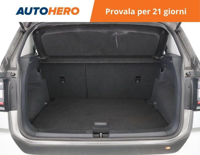 VOLKSWAGEN T-Cross 1.0 TSI Style BMT