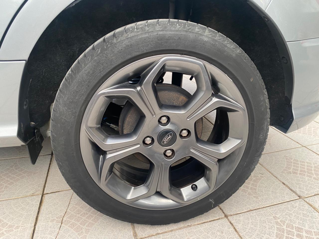 Ford EcoSport 1.0 EcoBoost 125 CV Start&Stop ST-Line