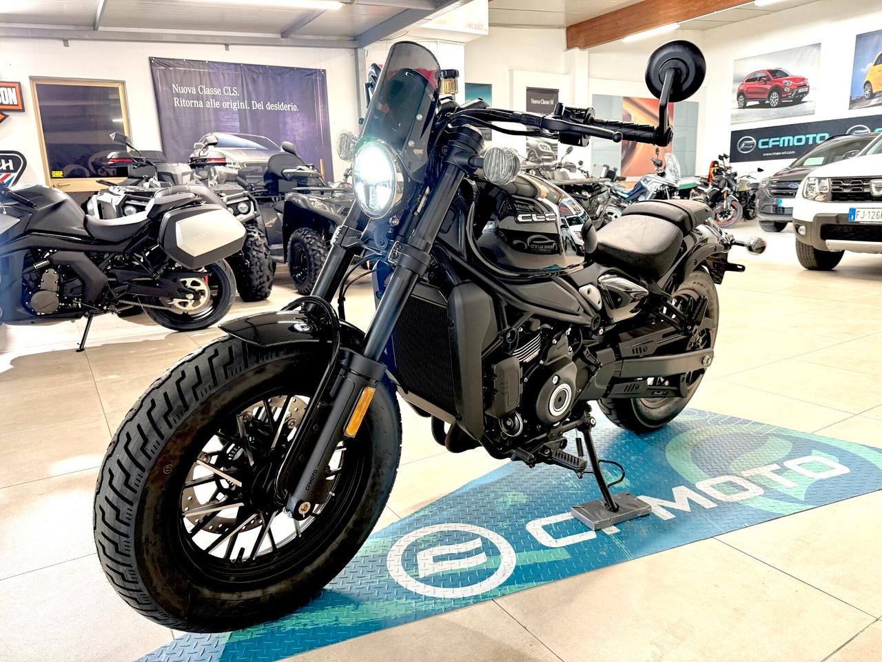 CF MOTO CL-C 450