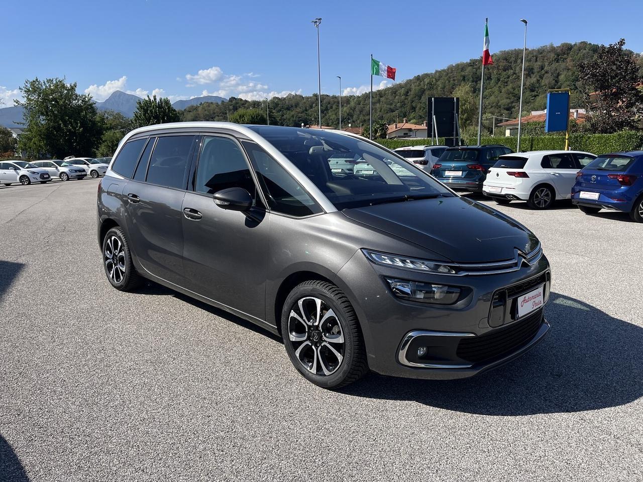 CITROEN C4 S.TOURER 1500 HDI 130 CV AUT. 7 POSTI