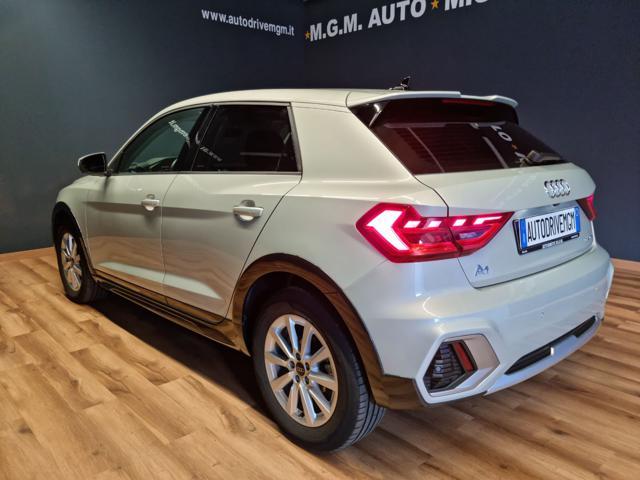 AUDI A1 allstreet 30 TFSI S tronic