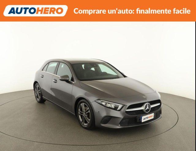 MERCEDES-BENZ A 200 Automatic Executive