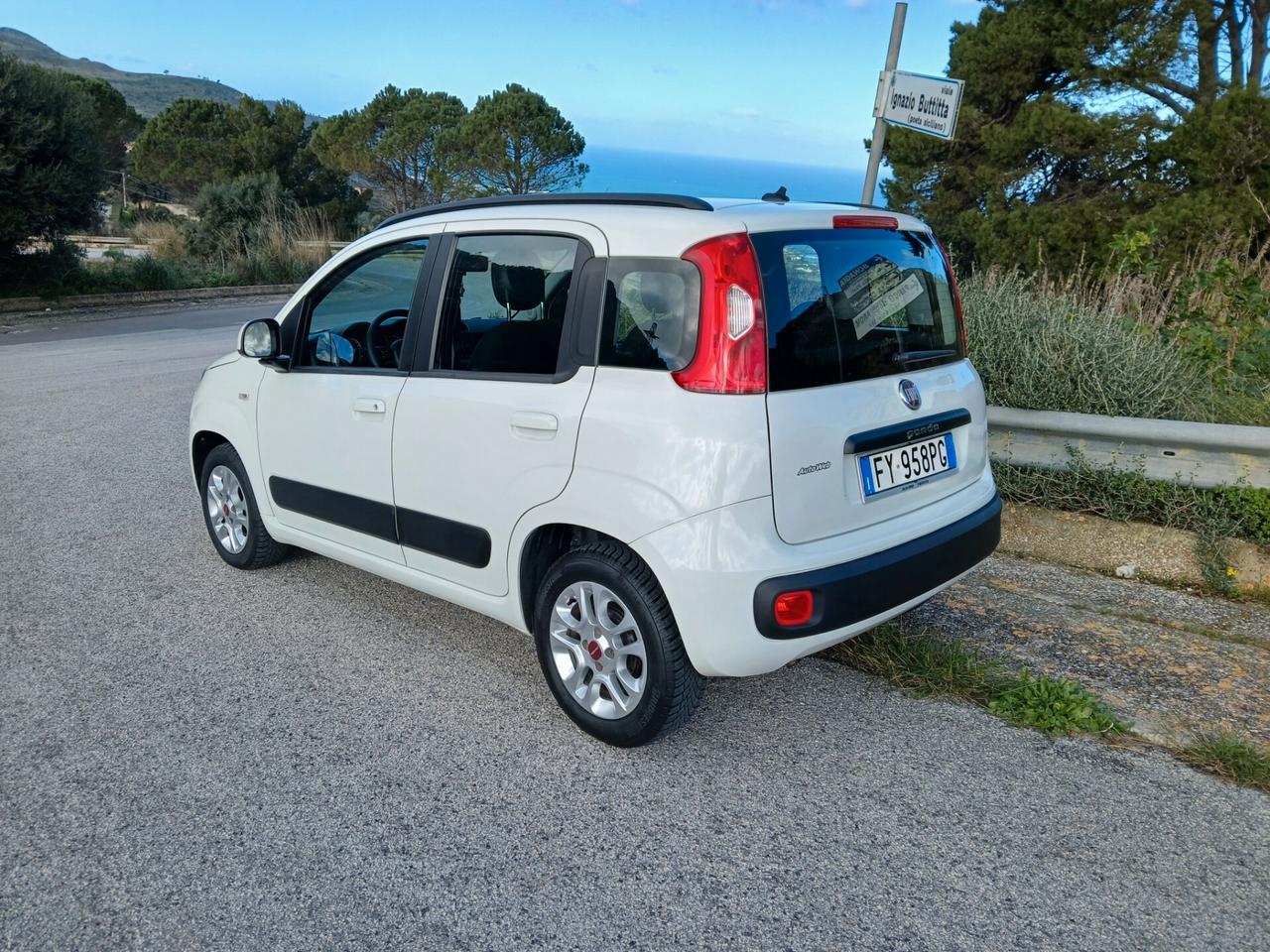 Fiat Panda 1.2 Benzina