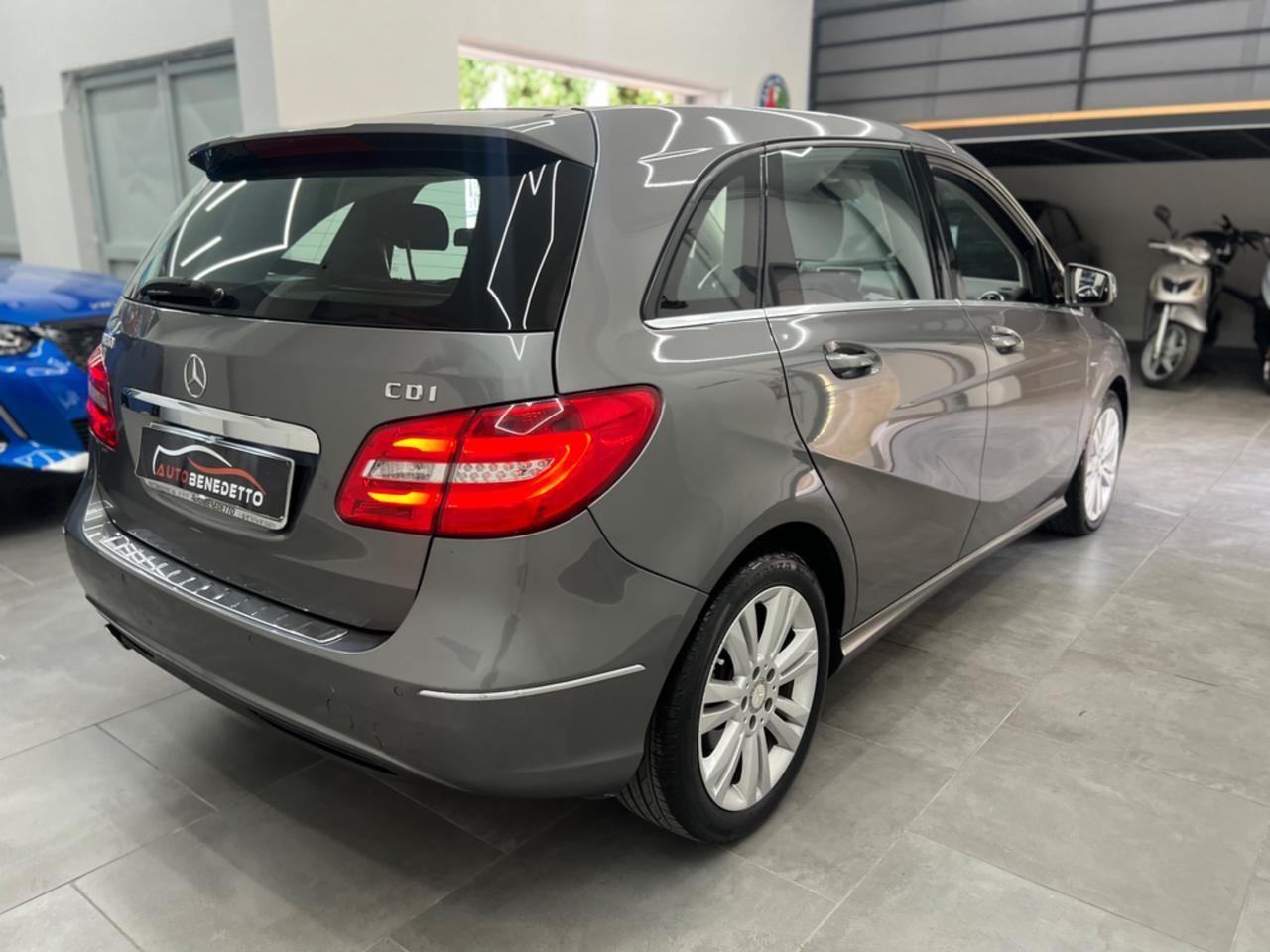 Mercedes-benz B 180 CDI Executive 12-2011