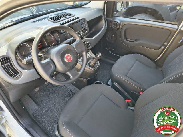 FIAT Panda 1.0 FireFly S&S Hybrid UNICO PROPRIETARIO