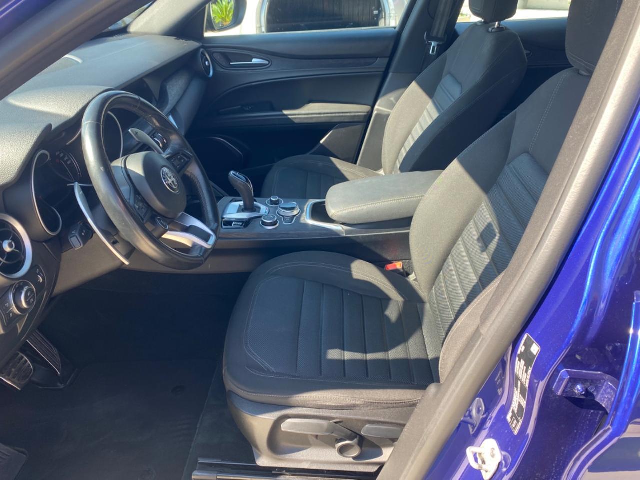 ALFA ROMEO STELVIO 2.2 190 CV Q4 Ti 2022