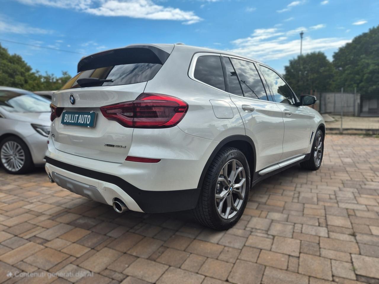Bmw X3 xDrive20d 48V xLine