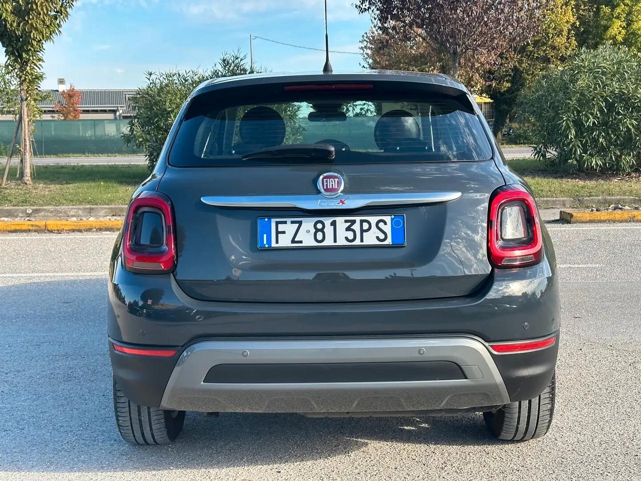 Fiat 500X 2.0 MultiJet 150 CV AT9 4x4 Cross