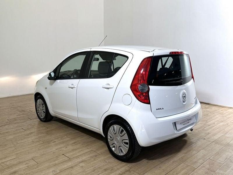 Opel Agila Agila 1.0 12v Enjoy 68cv