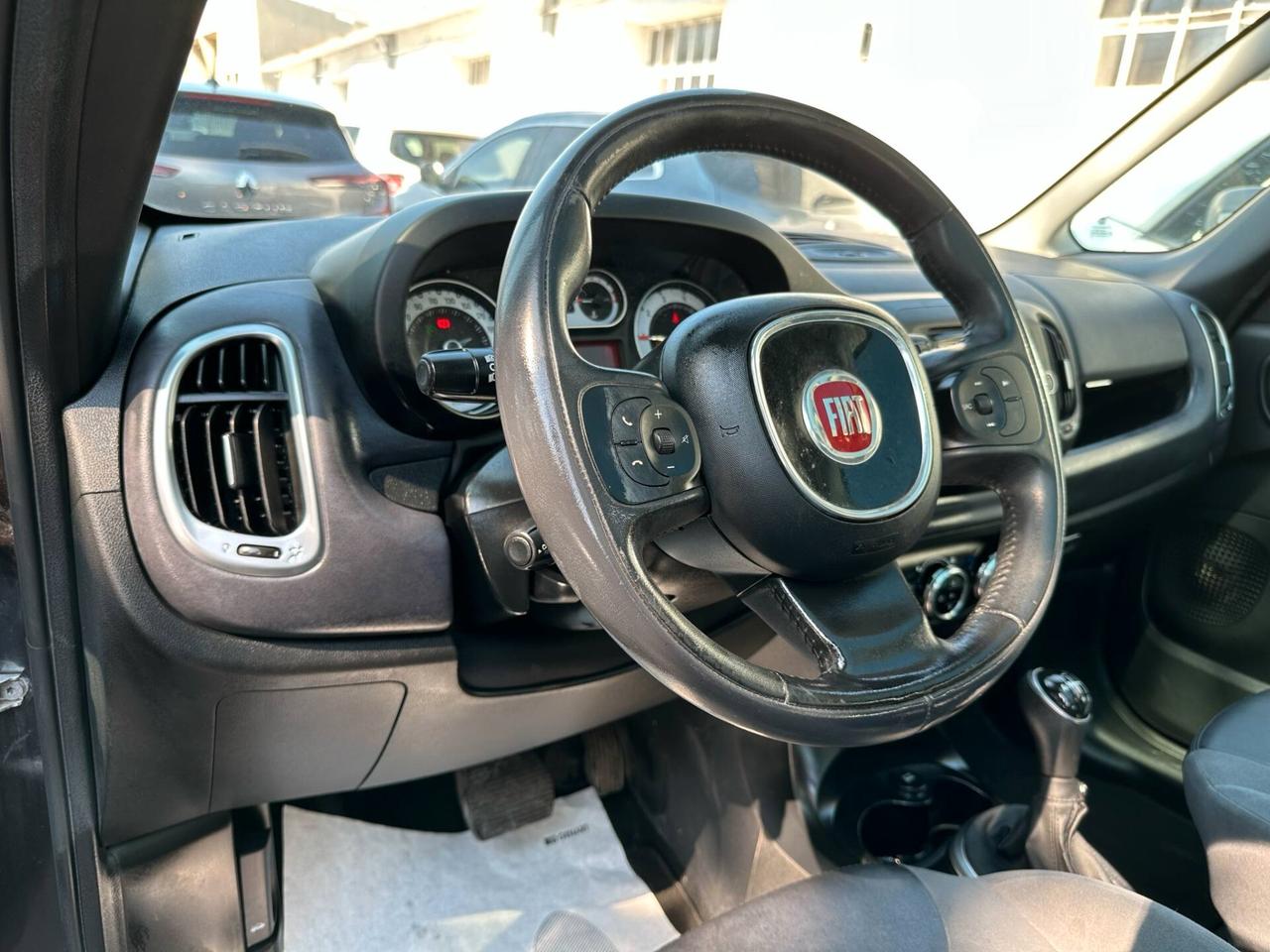 Fiat 500L Living 1.3 Multijet 85 CV Dualogic Lounge