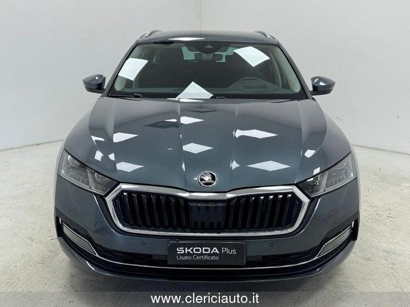 Skoda Octavia 2.0 TDI EVO SCR 150 CV DSG Wagon Style