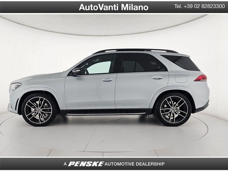 Mercedes-Benz GLE GLE 350 de hybrid EQ 4Matic Premium Plus