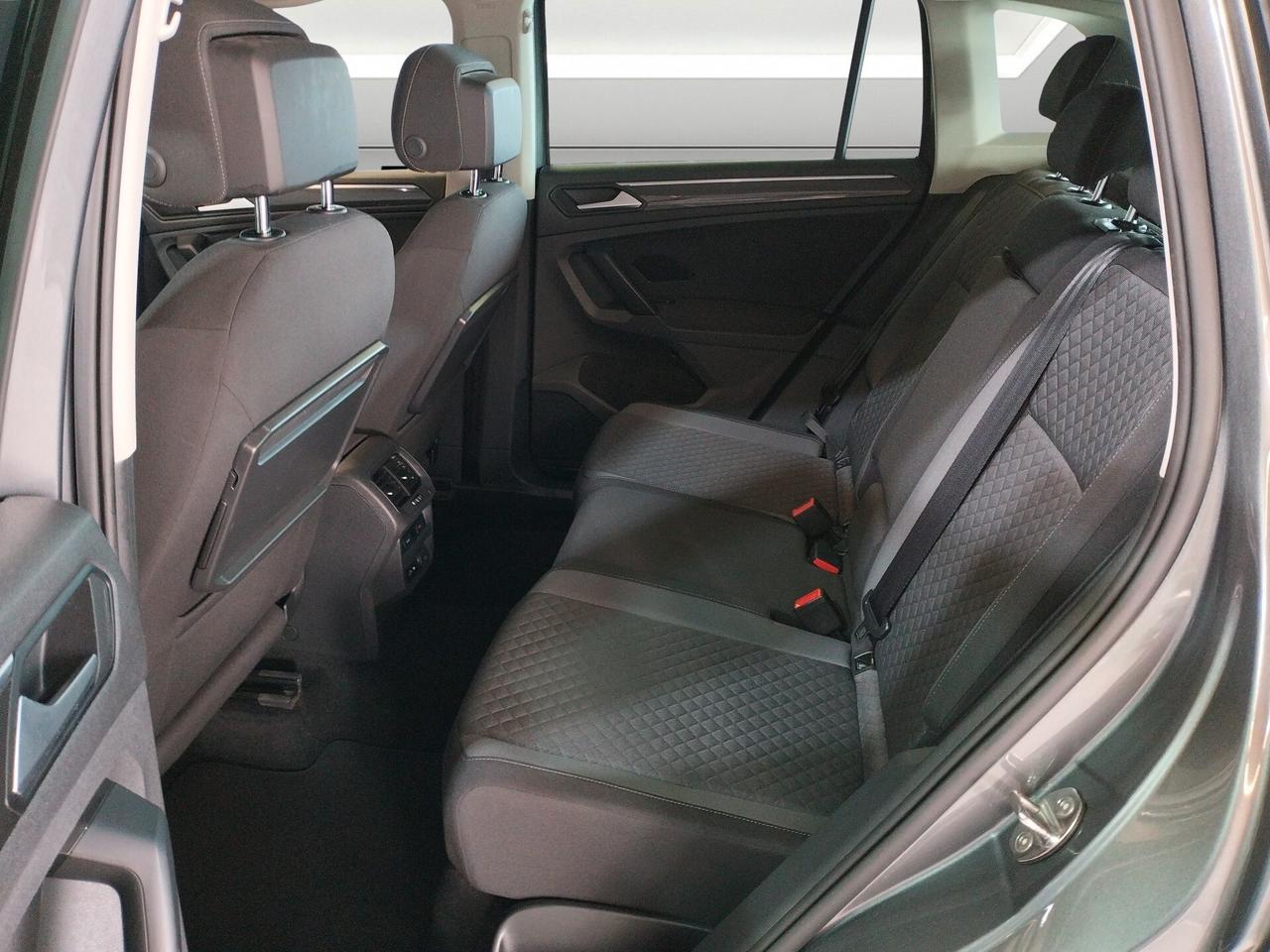 Volkswagen Tiguan 1.6 tdi Sport 115cv