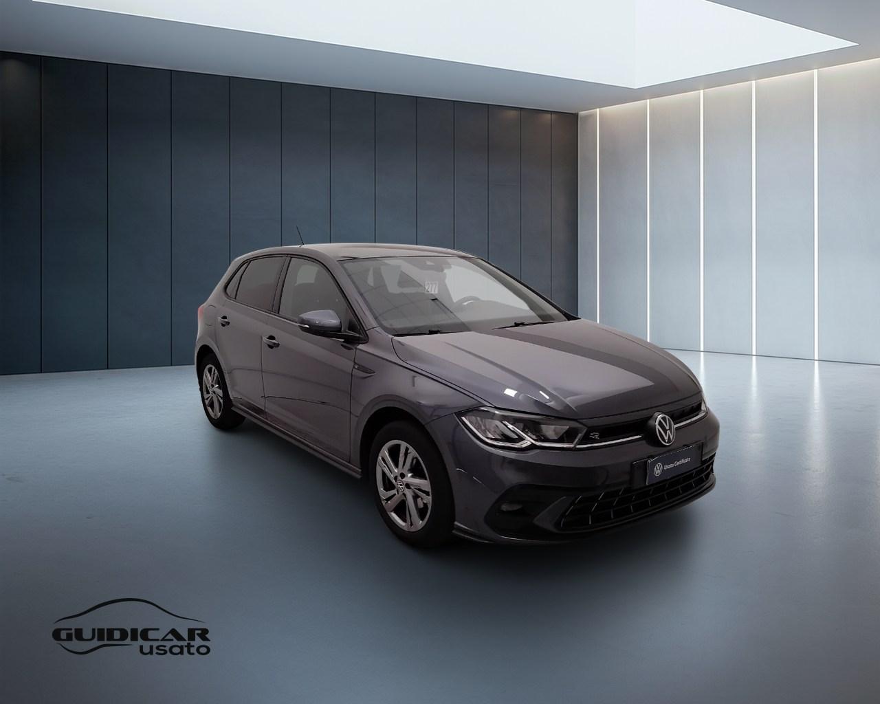 VOLKSWAGEN Polo VI 2022 - Polo 1.0 tsi R-Line 95cv