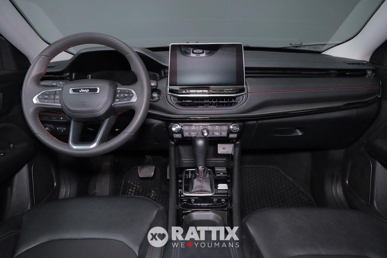 Jeep Compass 1.3 Turbo T4 PHEV Trailhawk 4xe Auto