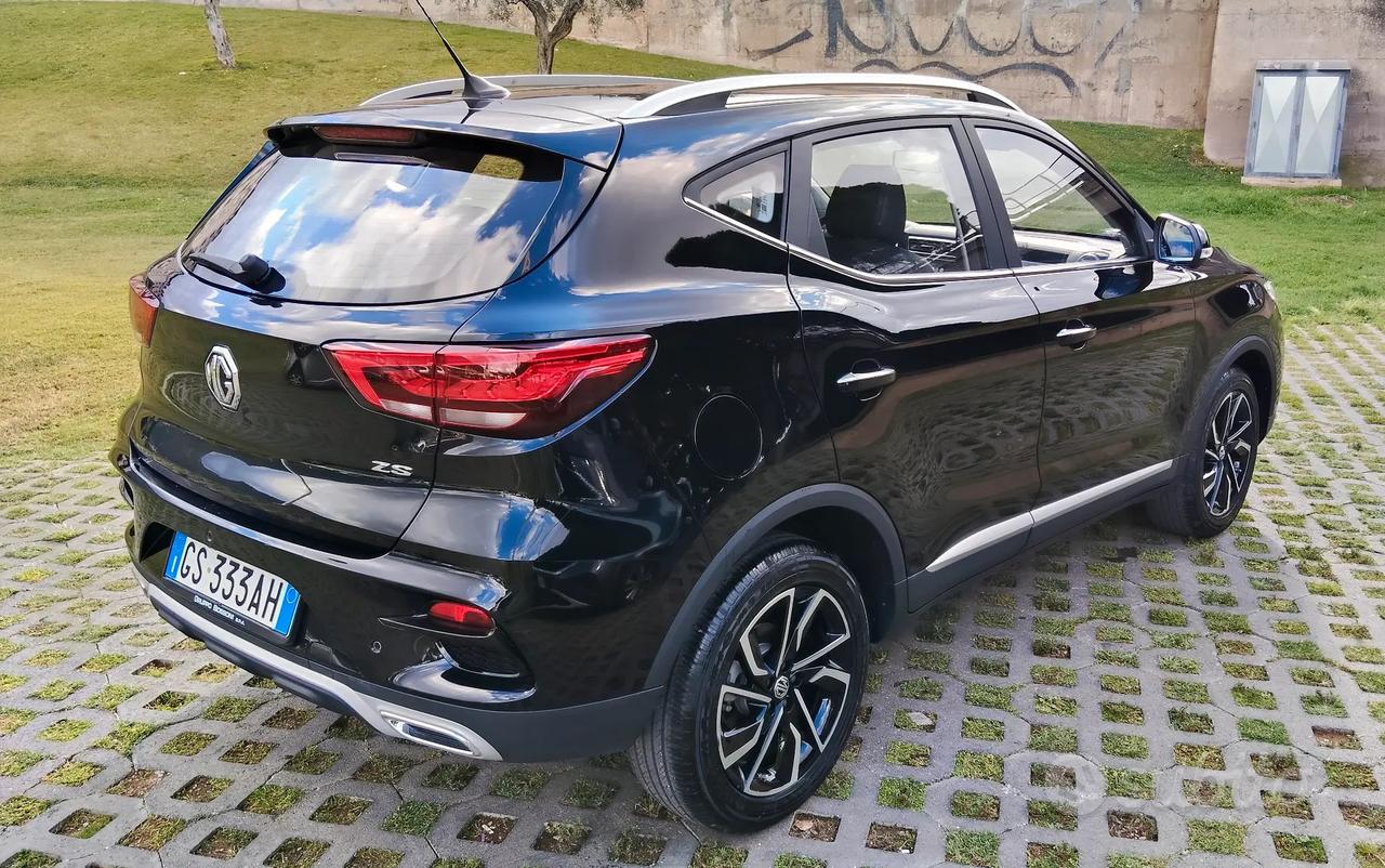 MG ZS 1.5 VTI LUXURY 2024
