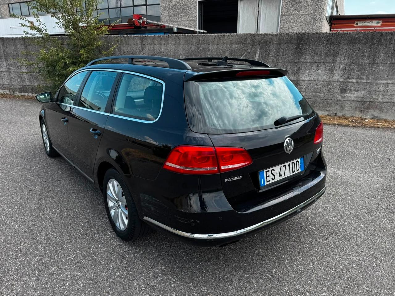 Volkswagen Passat Var. 2.0 TDI Highline BlueM.Tech.