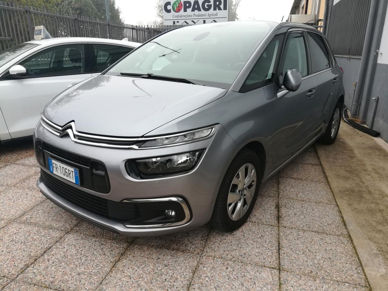 Citroen C4 Picasso 1.6HDi AUTOMATICA Feel PERFETTA !!