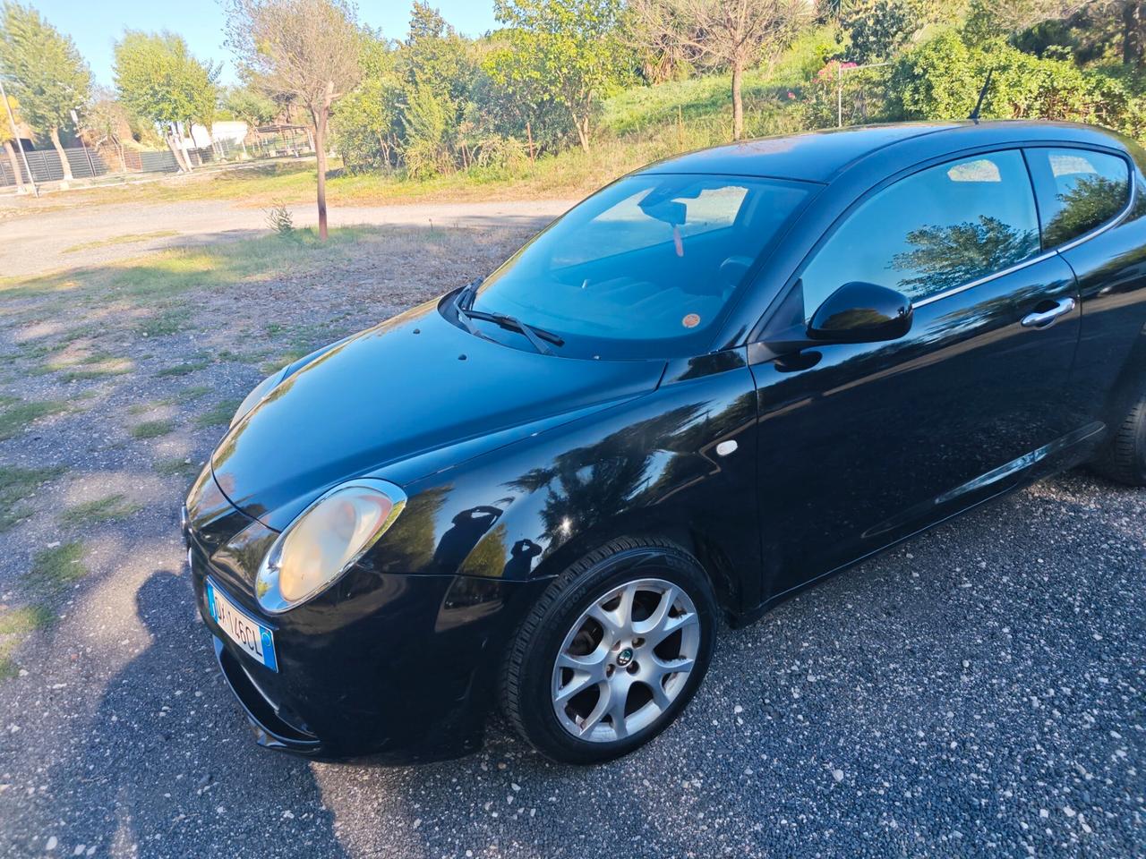 Alfa Romeo MiTo 1.4 78 CV Distinctive