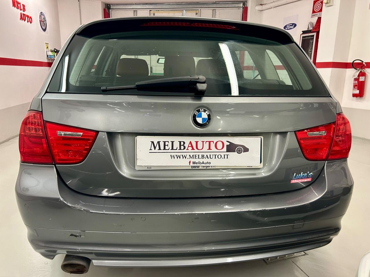 Bmw 318 318d 2.0 143CV cat Touring MSport
