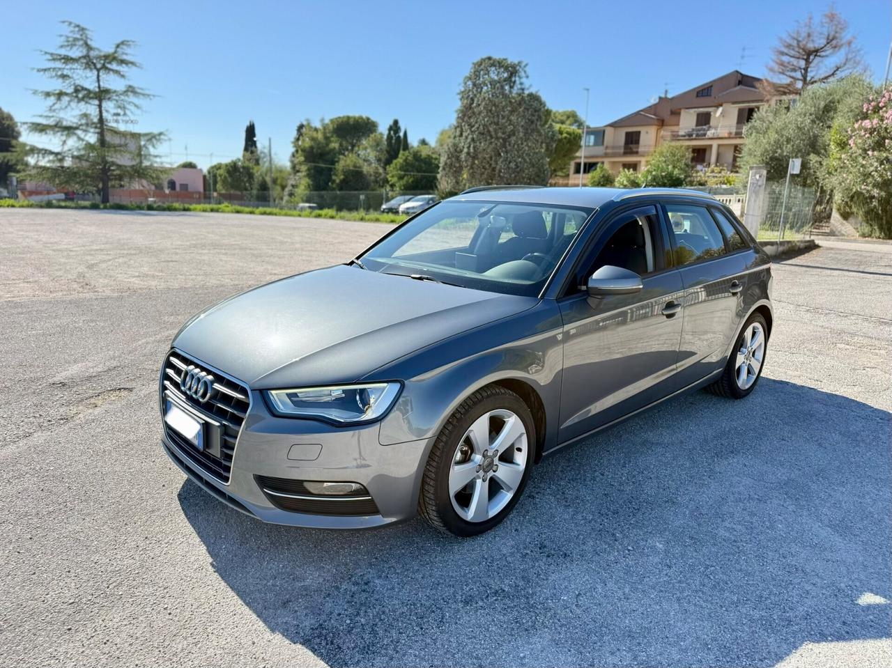 Audi A3 sportback 1.6 TDi EURO6B neopatentati UNIPRO