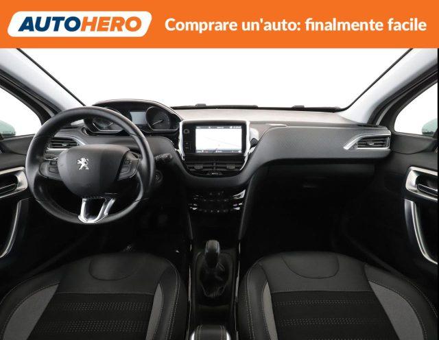 PEUGEOT 2008 1° serie PureTech 82 S&S Allure