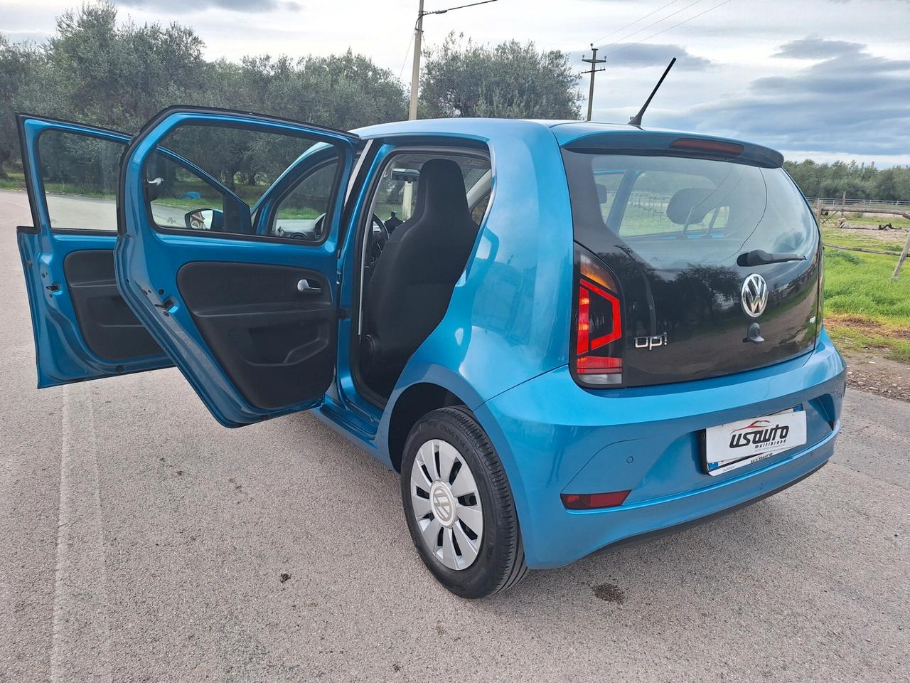 Volkswagen up! 1.0 benzina 5 porte 2018 PERFETTA