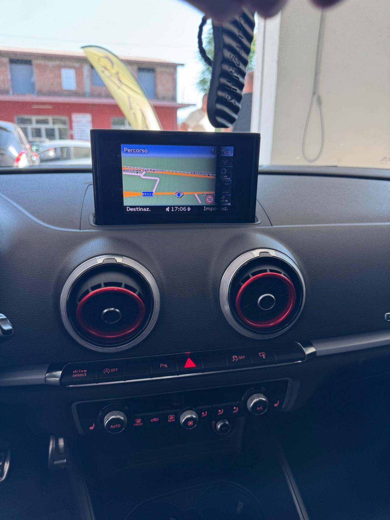 Audi A3 2.0 TDI Ambition