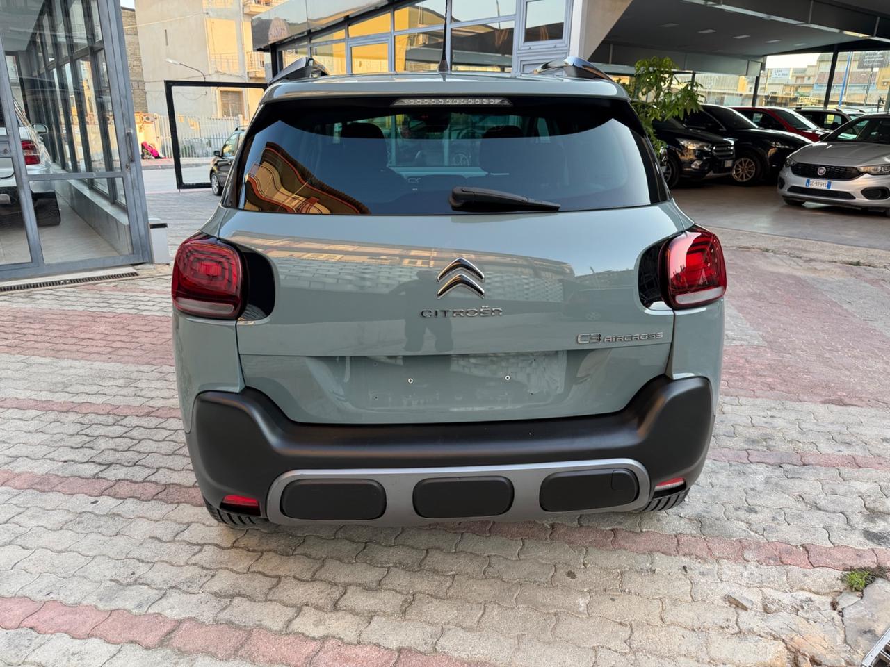 Citroen C3 Aircross BlueHDi 110 Shine Pack AUTOM 2023