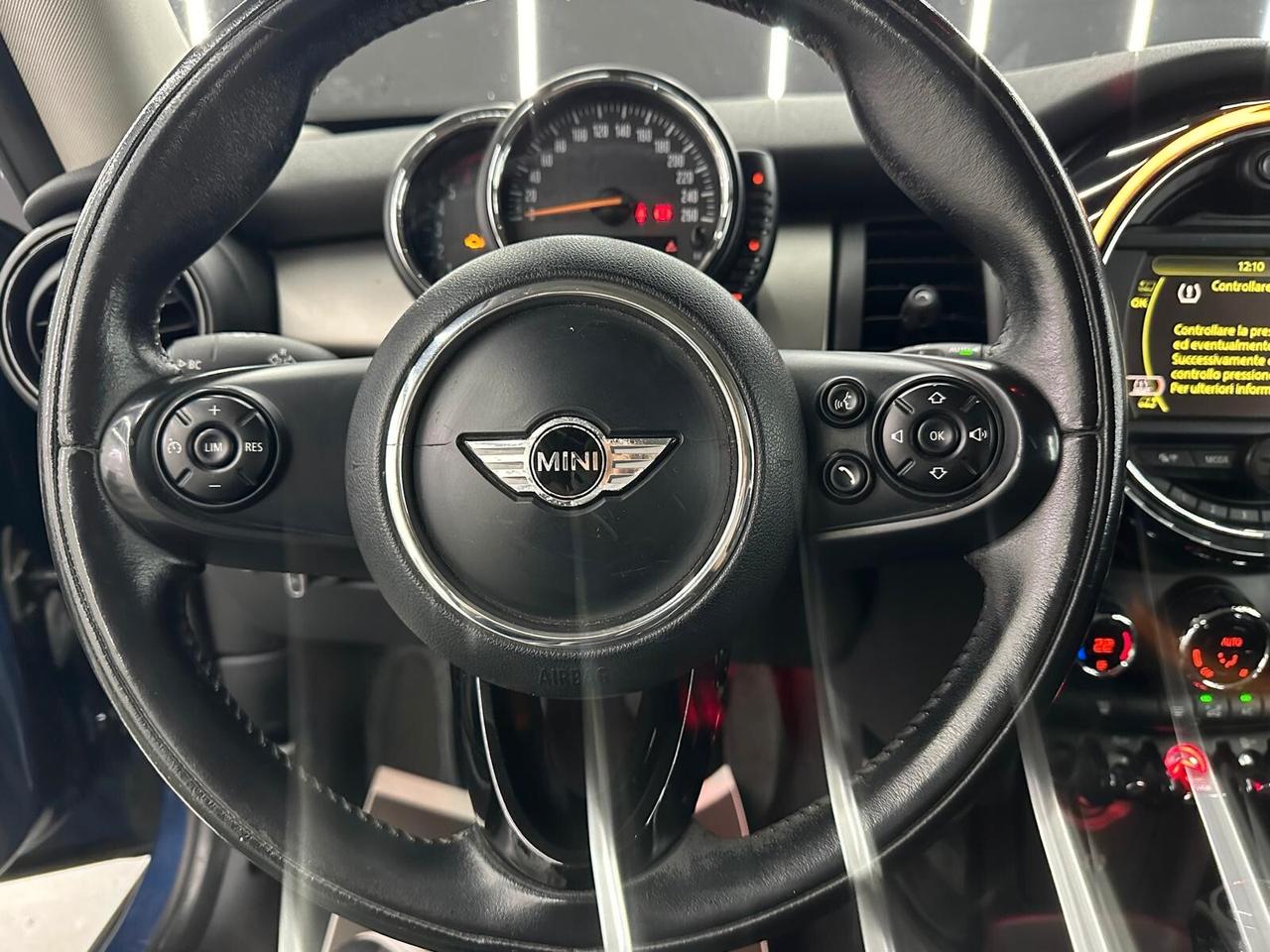 Mini 1.5 Cooper D