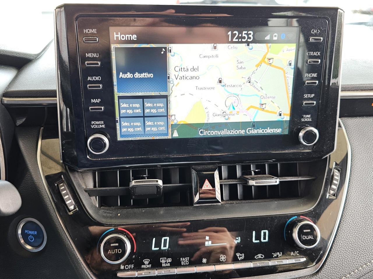 Toyota Corolla Touring Sports 1.8 Hybrid Business Tech