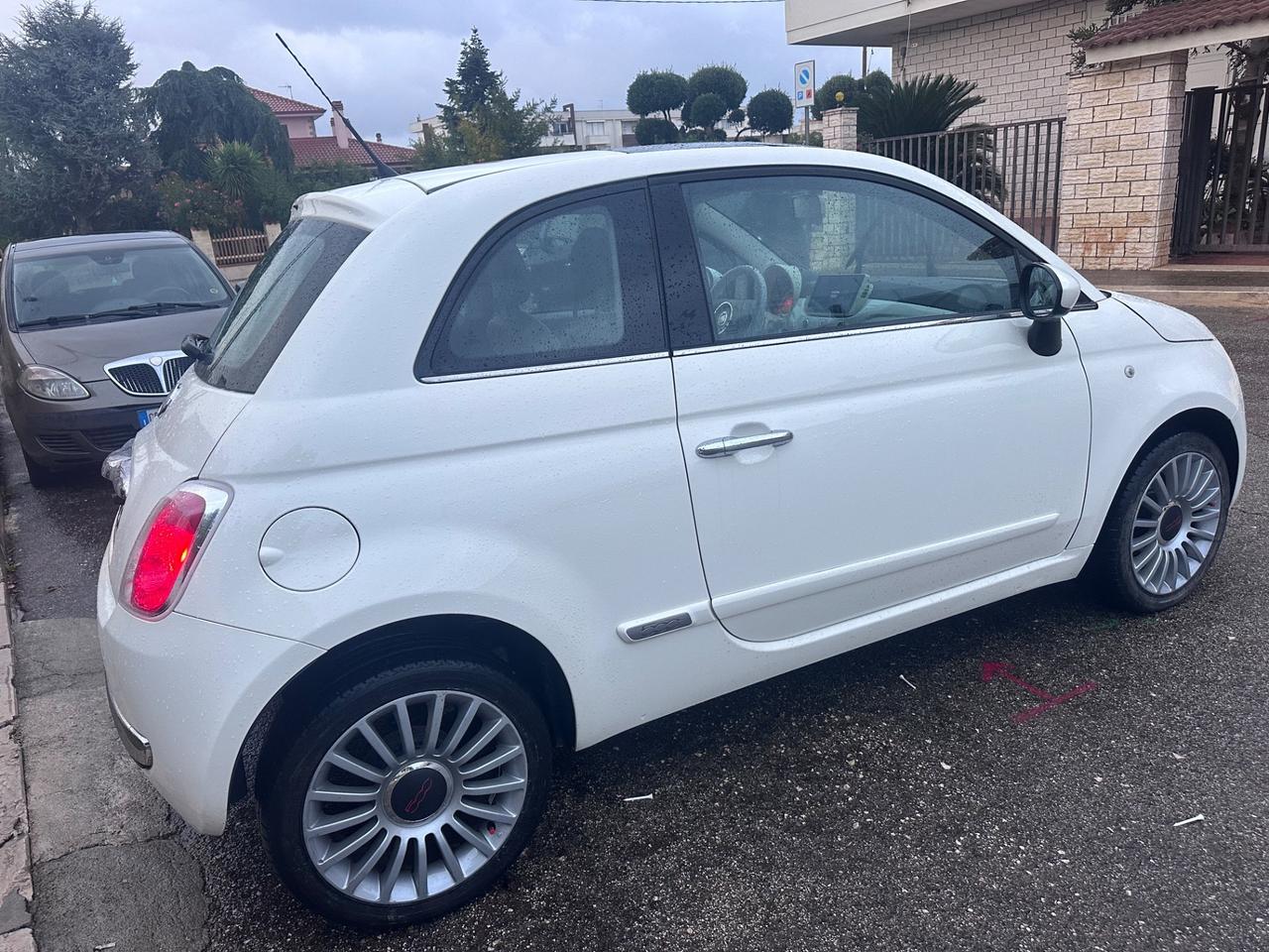 Fiat 500 1.2 By Gucci