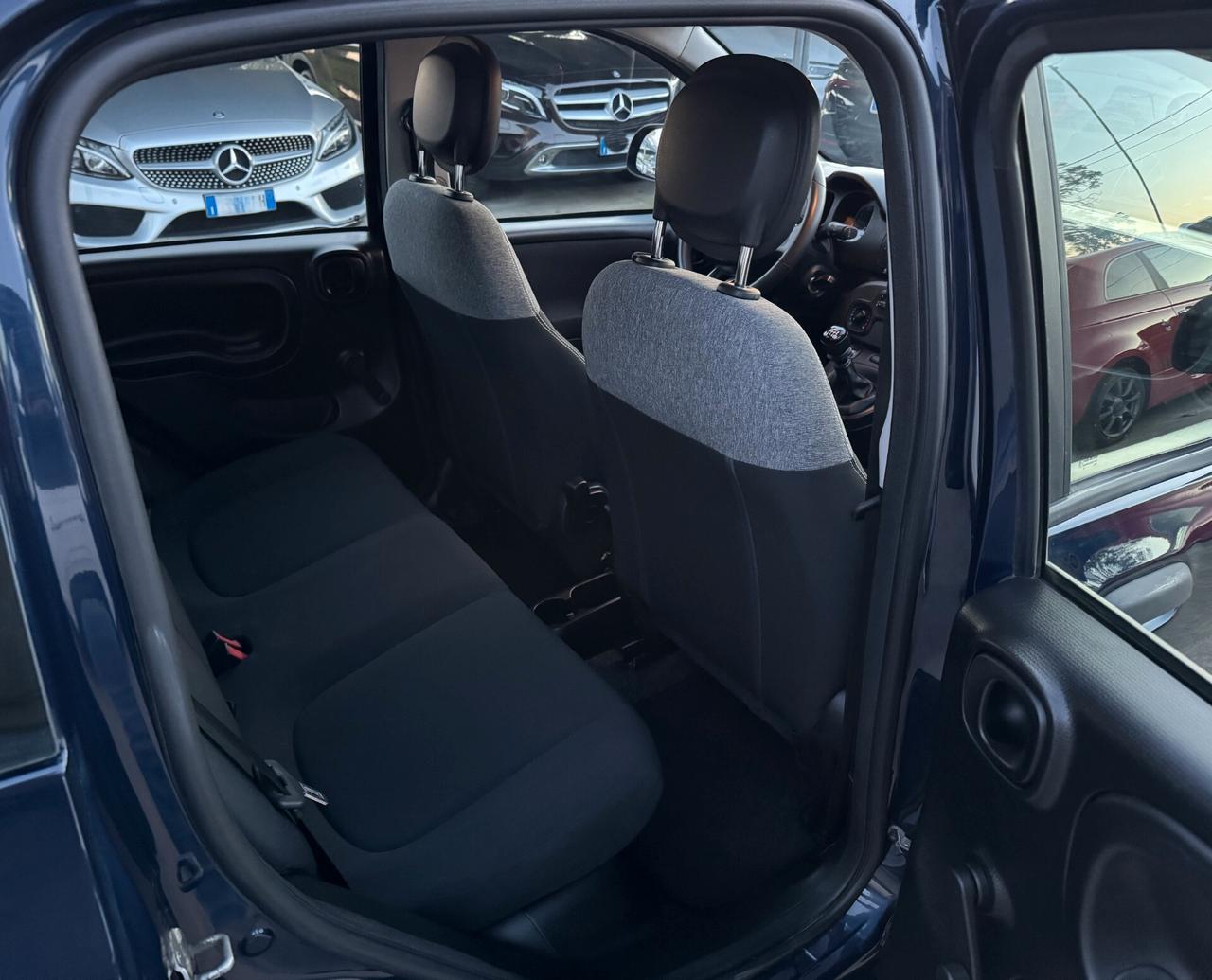 Fiat Panda 1.0 FireFly S&S Hybrid