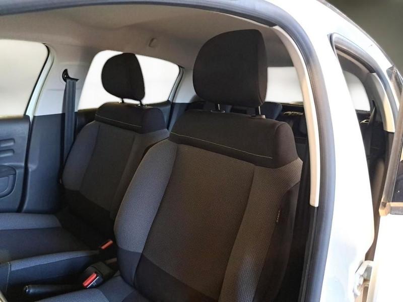 CITROEN C3 PURETECH 83 SES SHINE NEO PATENTATI 5 PORTE BERLINA