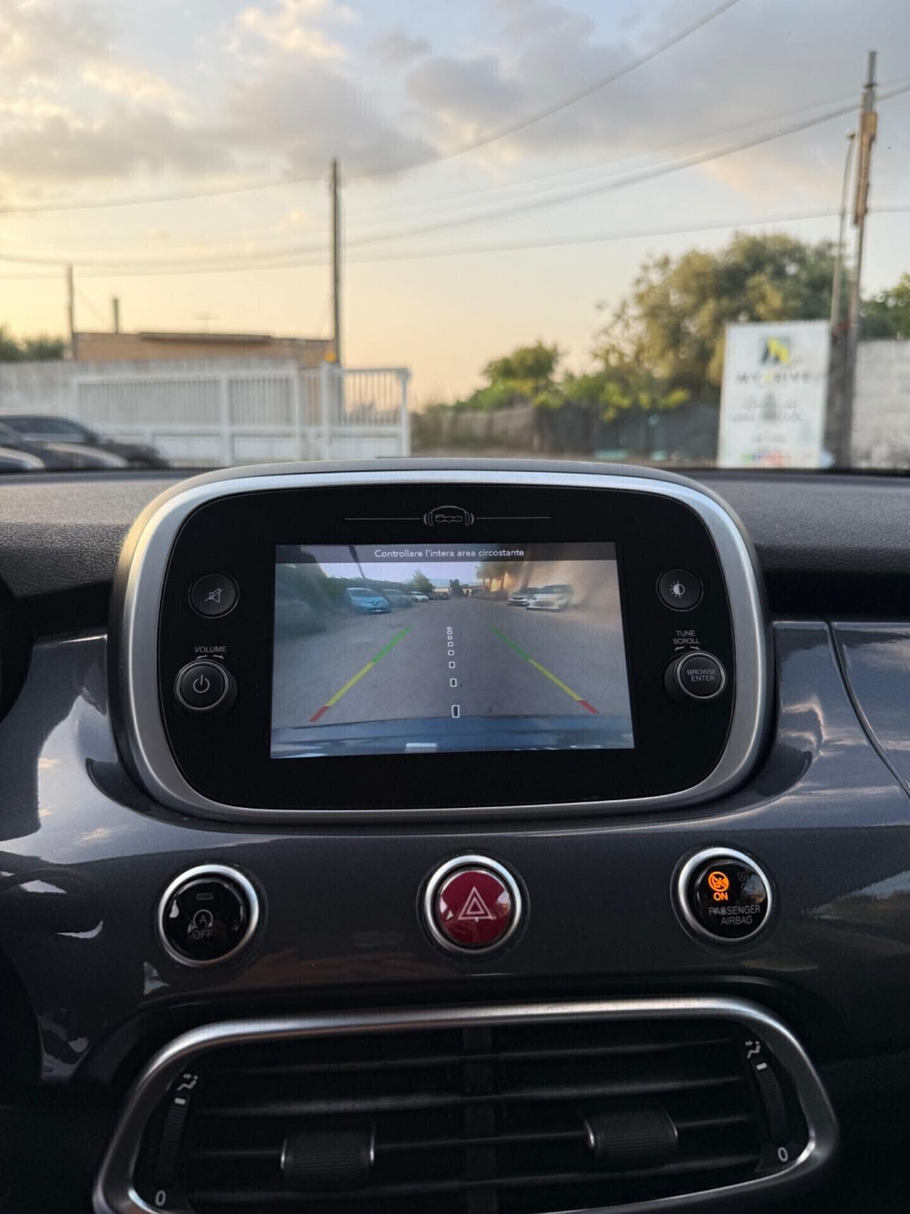 Fiat 500X 1.6 MultiJet 120 CV City Cross