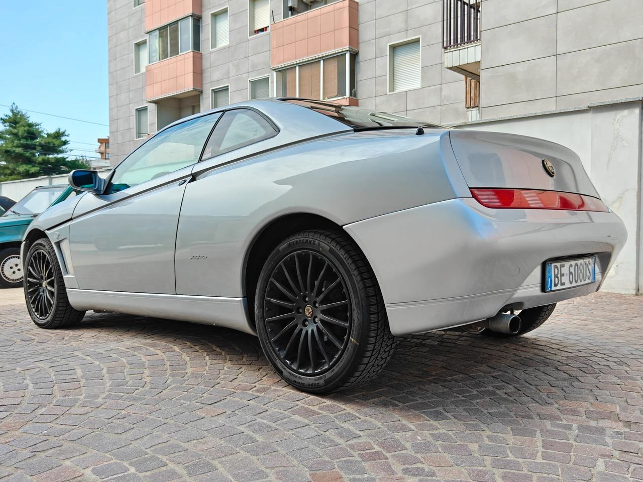 Alfa Romeo GTV unica