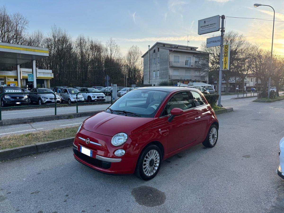 FIAT - 500 - 1.2 EasyPower Lounge #NEOPATENTATI #1PROPRIETARIO