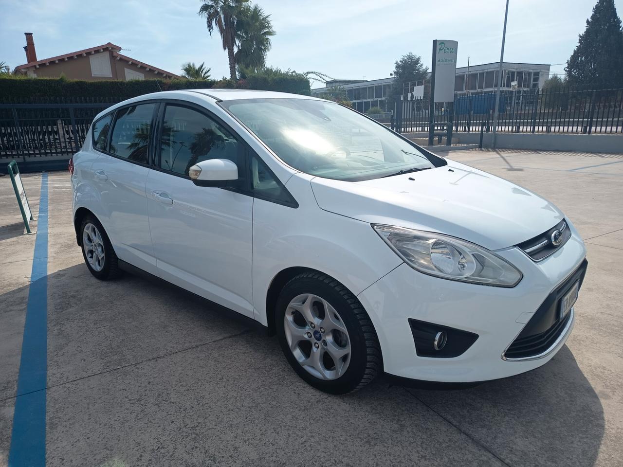 Ford C-Max 1.6 TDCi 115CV Plus
