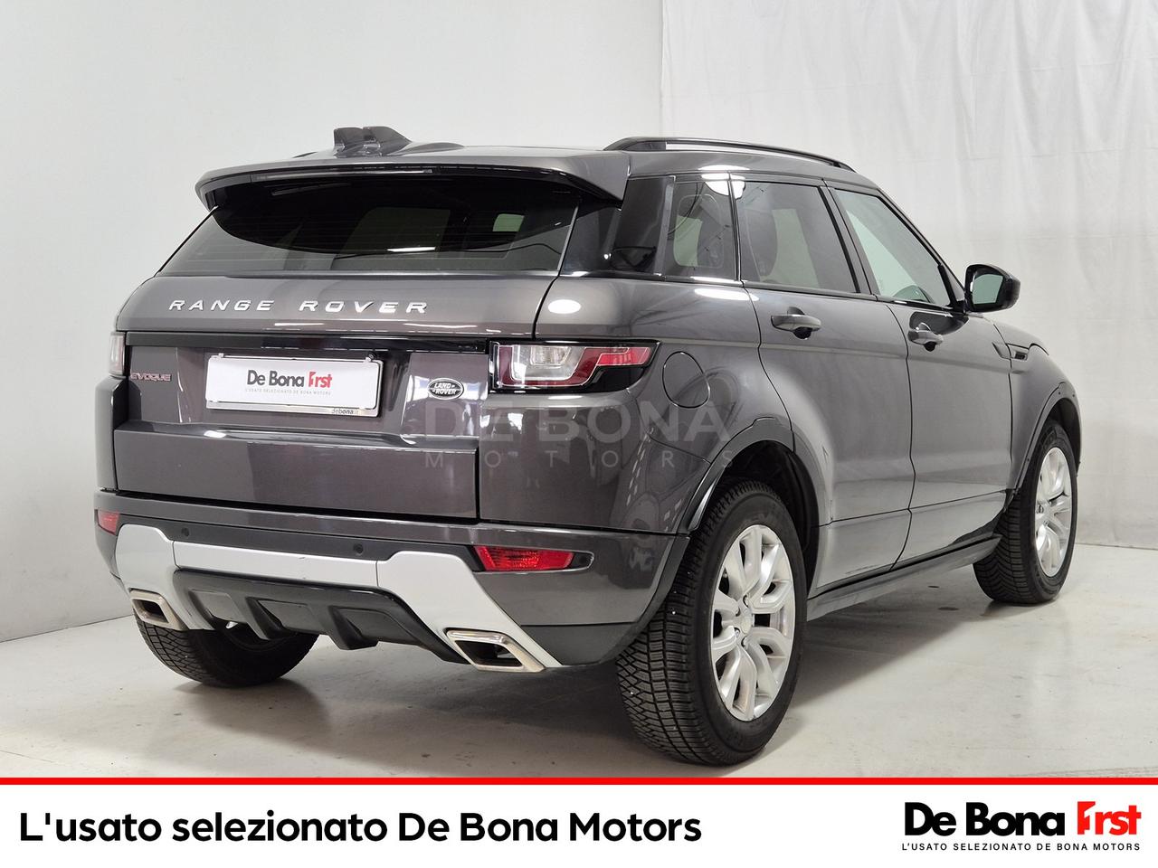 Land Rover Range Rover Evoque 5p 2.0 td4 se dynamic 180cv auto