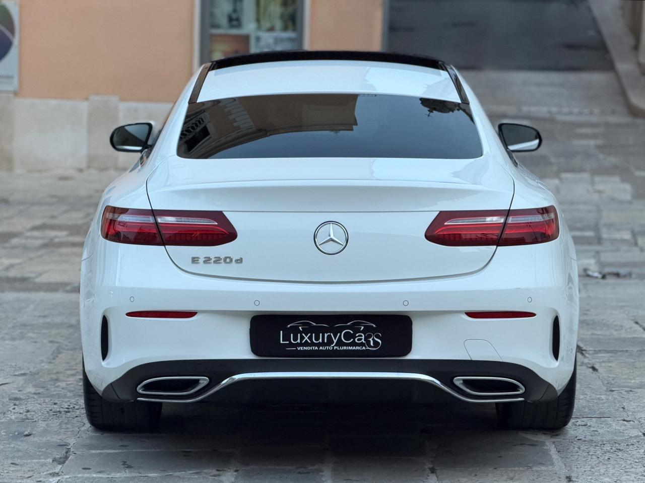 Mercedes-benz E 220d PremiumPlus Coupè 2.0 194cv