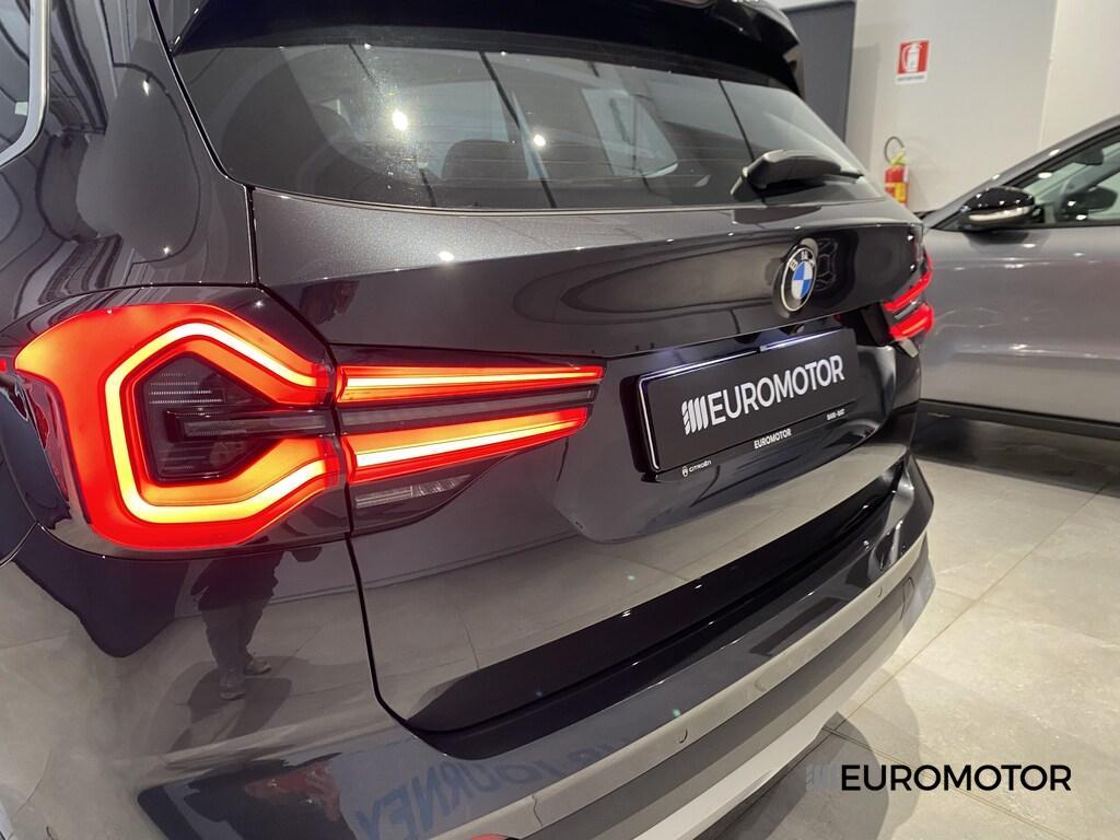 BMW X3 18 d Mild Hybrid 48V sDrive Steptronic