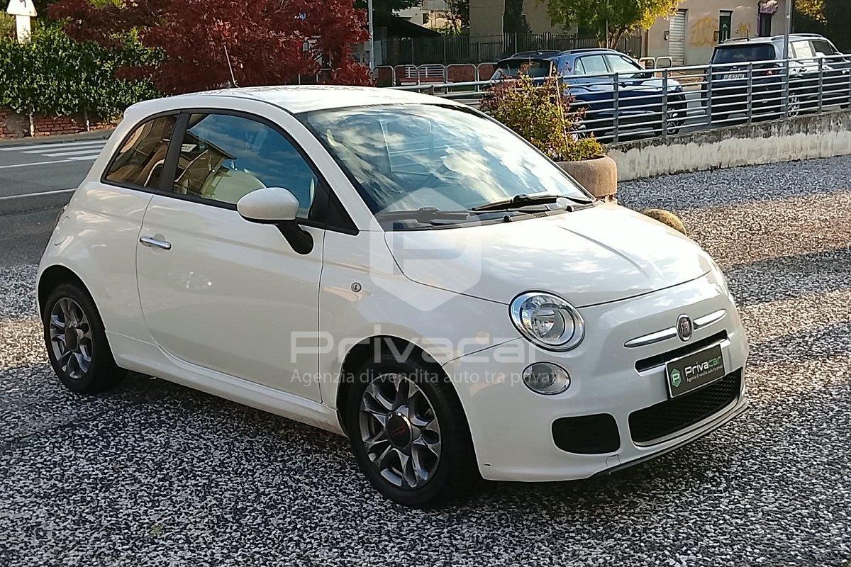 FIAT 500 1.2 "S"