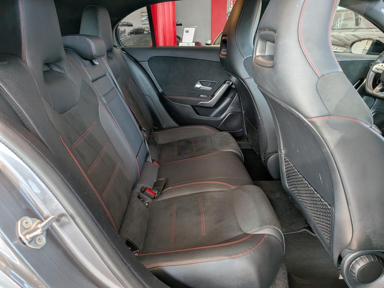 Mercedes-benz A 180 d Automatic Premium