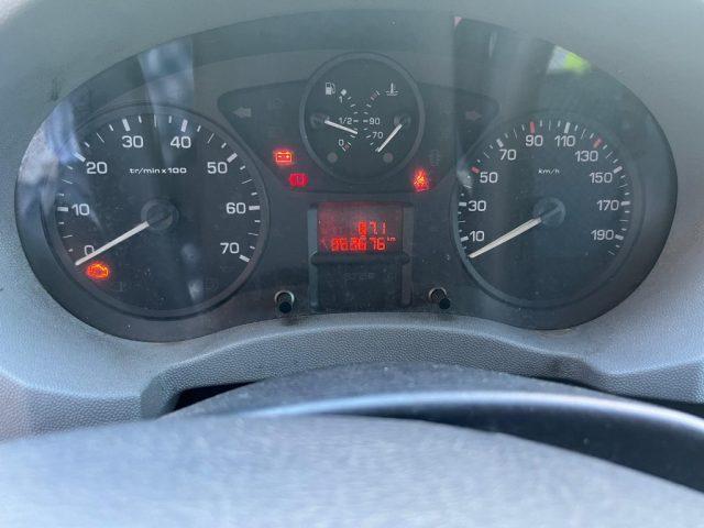FIAT Scudo 2.0 MJT PC-TN Furgone 12q. Comfort