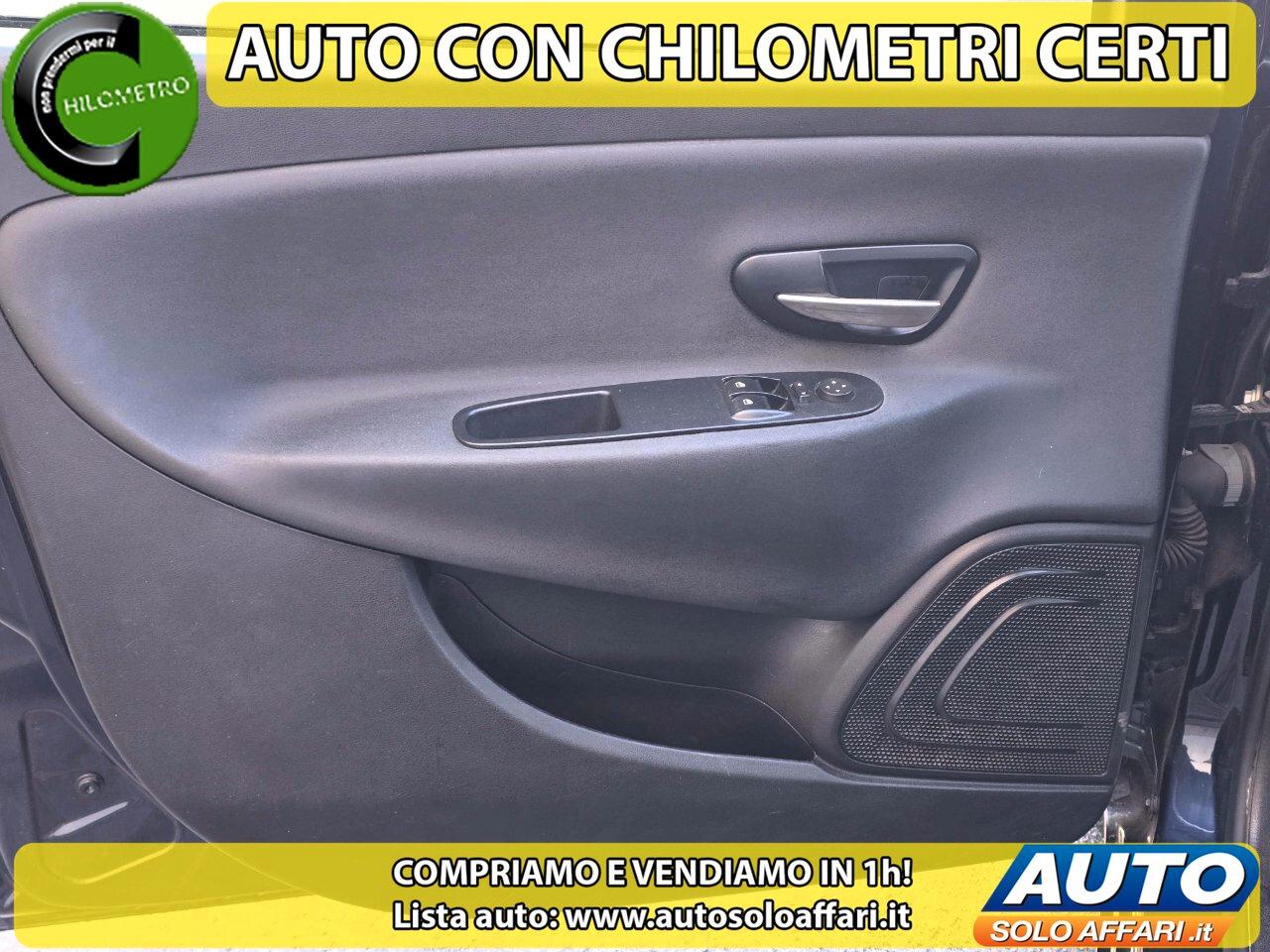 Lancia Ypsilon 5 Porte YPSILON 1.2 GOLD EURO6B 73.000KM TOUCH/B.TOOTH/NEOPATENTATI