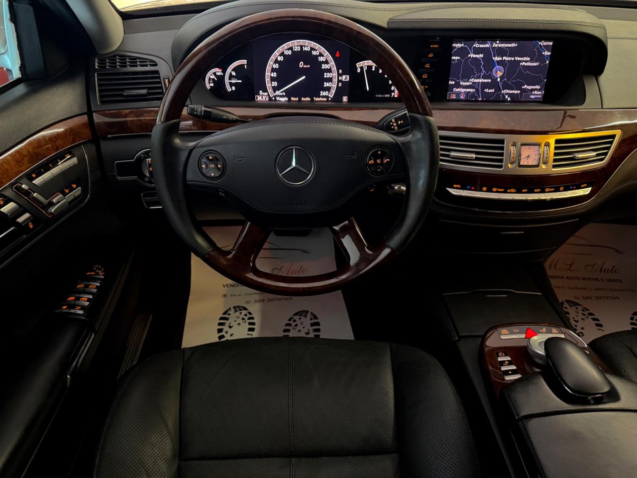 Mercedes-benz S 500 Lunga LIMOUSINE * FULL OPTIONAL *