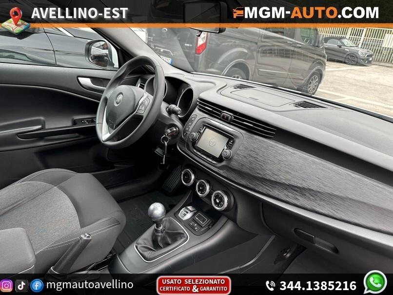 Alfa Romeo Giulietta 1.6 JTDm 120 CV Super