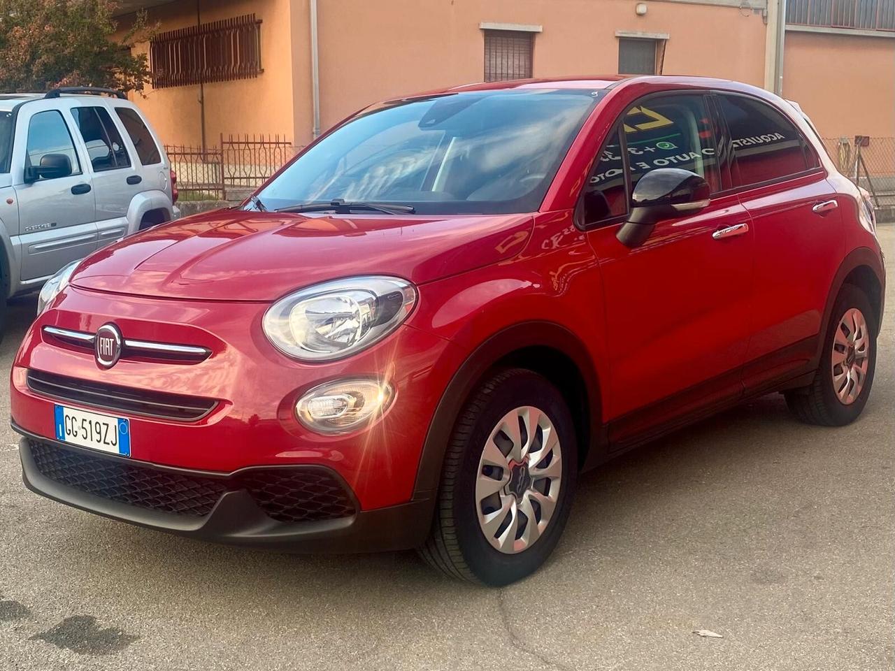 Fiat 500X 1.3 MultiJet 95 CV Connect Neopatentati