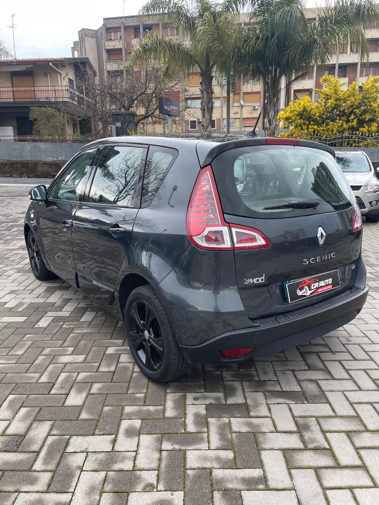 Renault Scenic Scénic X-Mod 1.6 dCi 130CV Luxe